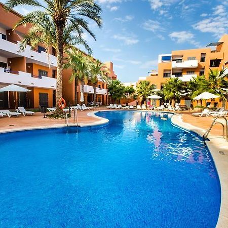 Apartamentos Turisticos Parque Tropical Вера Экстерьер фото