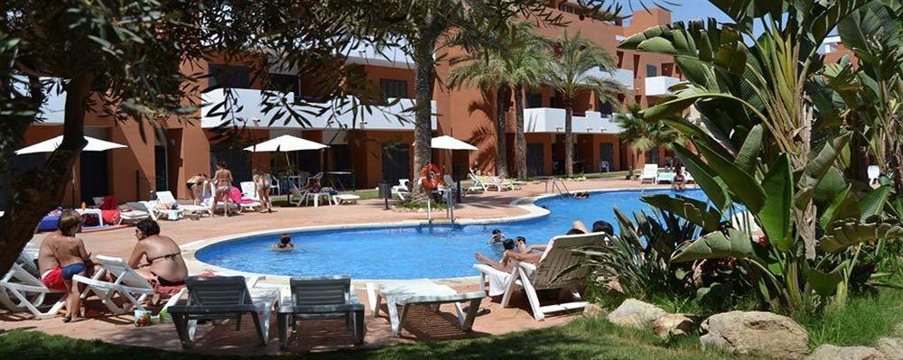 Apartamentos Turisticos Parque Tropical Вера Экстерьер фото