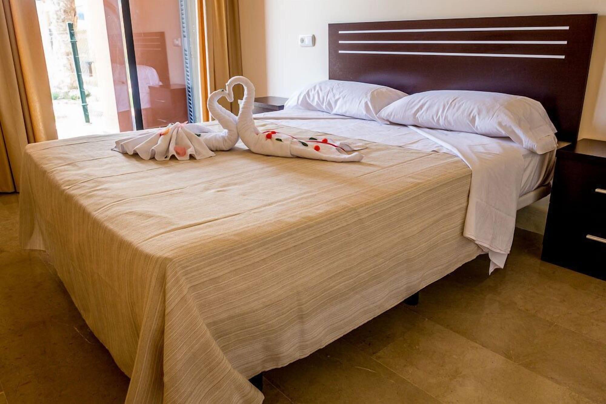 Apartamentos Turisticos Parque Tropical Вера Экстерьер фото