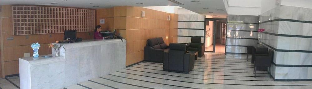 Apartamentos Turisticos Parque Tropical Вера Экстерьер фото