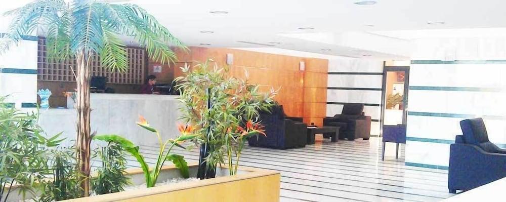 Apartamentos Turisticos Parque Tropical Вера Экстерьер фото