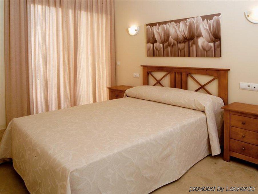 Apartamentos Turisticos Parque Tropical Вера Номер фото