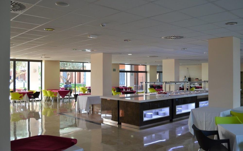 Apartamentos Turisticos Parque Tropical Вера Экстерьер фото