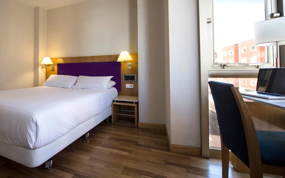 Apartamentos Turisticos Parque Tropical Вера Экстерьер фото