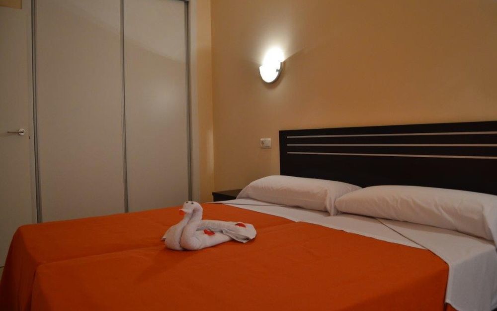 Apartamentos Turisticos Parque Tropical Вера Экстерьер фото