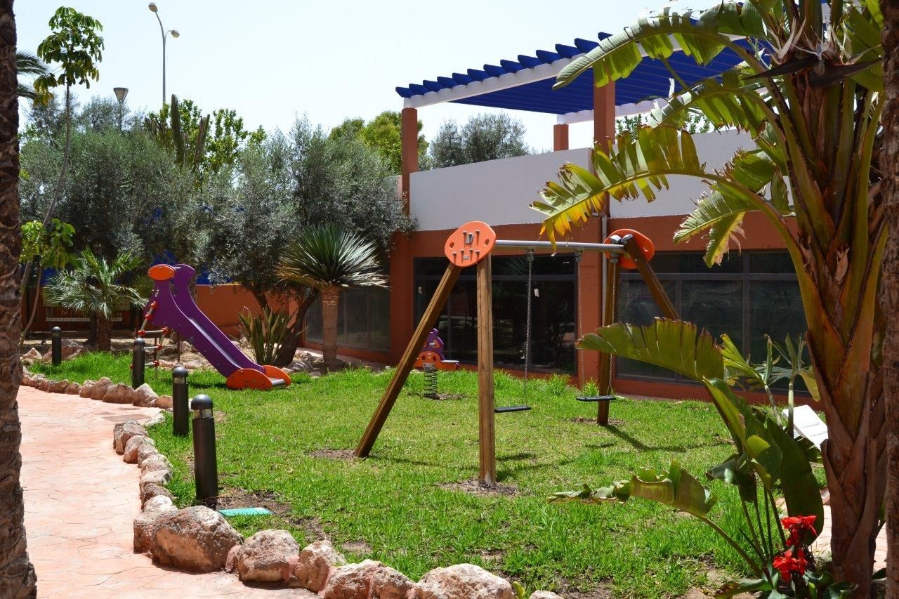 Apartamentos Turisticos Parque Tropical Вера Экстерьер фото