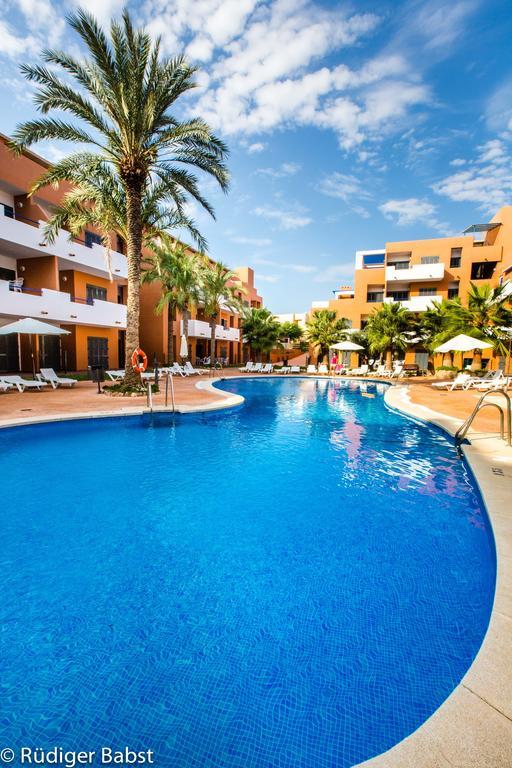 Apartamentos Turisticos Parque Tropical Вера Экстерьер фото
