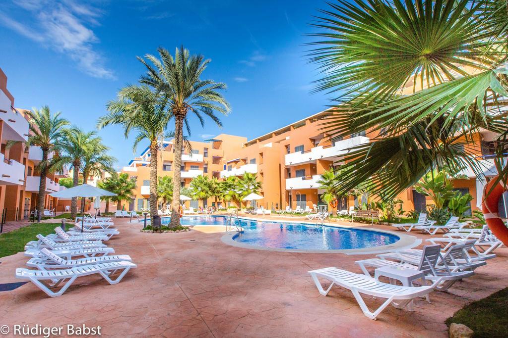 Apartamentos Turisticos Parque Tropical Вера Экстерьер фото
