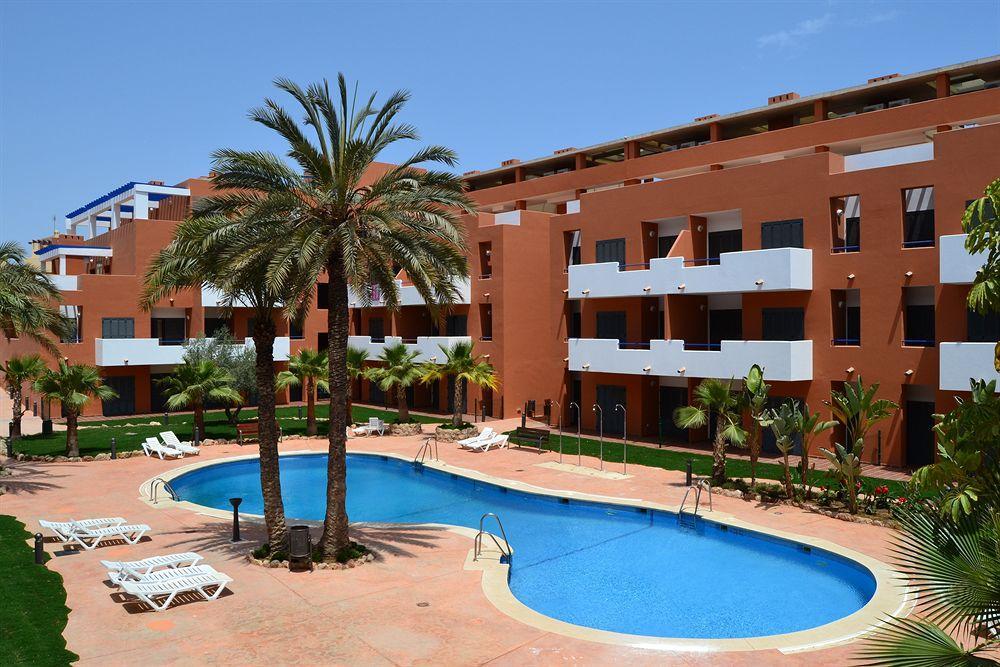 Apartamentos Turisticos Parque Tropical Вера Экстерьер фото