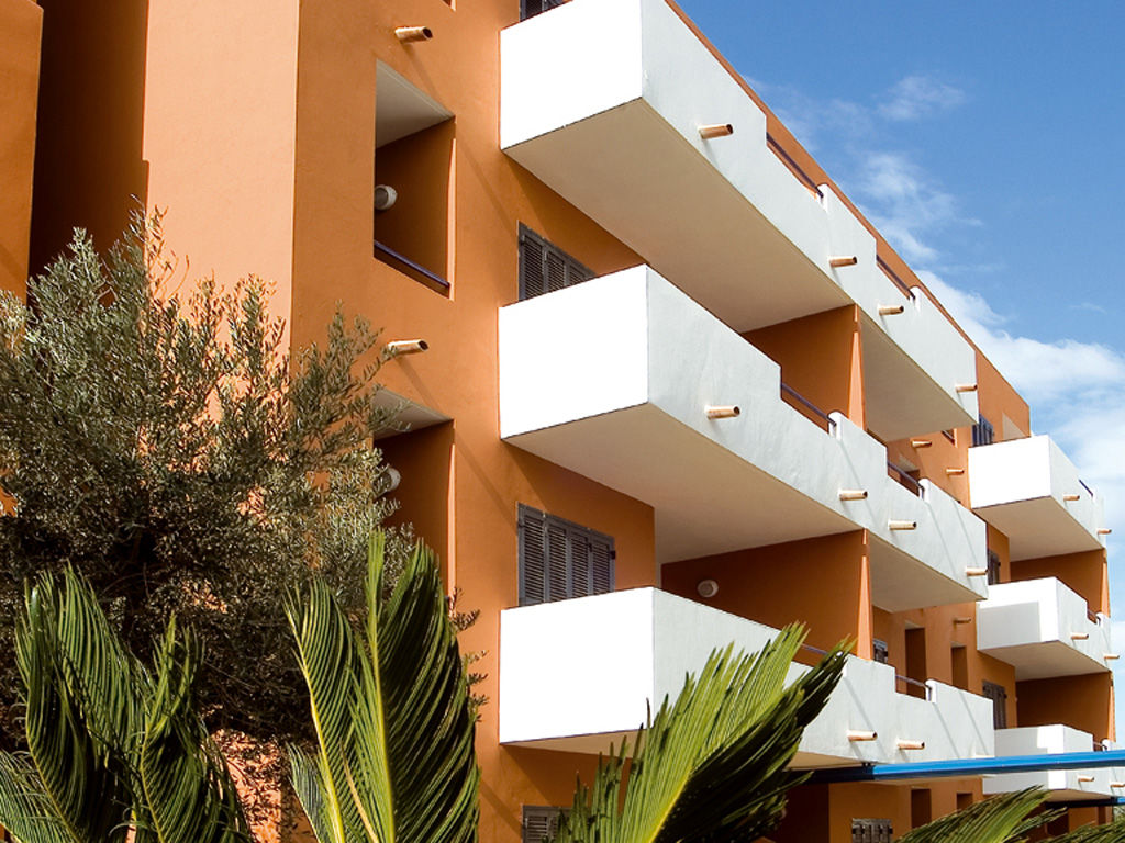 Apartamentos Turisticos Parque Tropical Вера Экстерьер фото