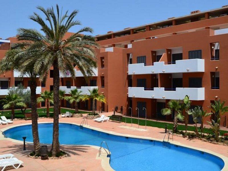 Apartamentos Turisticos Parque Tropical Вера Экстерьер фото