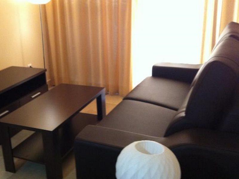 Apartamentos Turisticos Parque Tropical Вера Экстерьер фото
