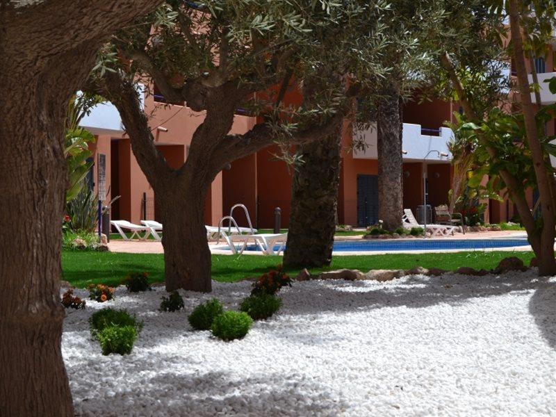 Apartamentos Turisticos Parque Tropical Вера Экстерьер фото