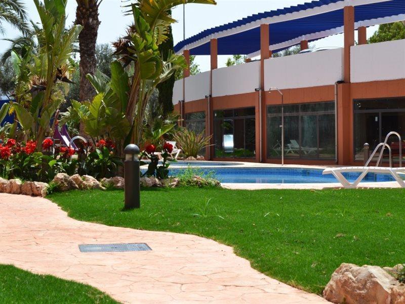 Apartamentos Turisticos Parque Tropical Вера Экстерьер фото