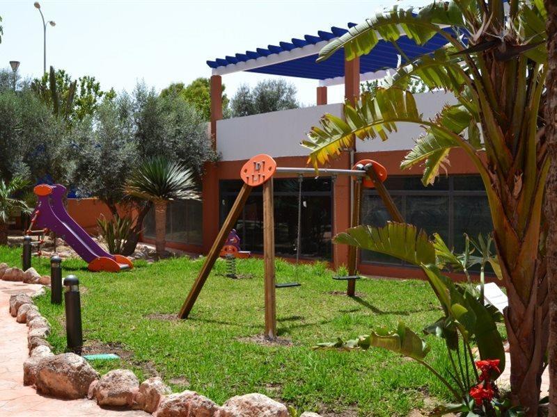 Apartamentos Turisticos Parque Tropical Вера Экстерьер фото