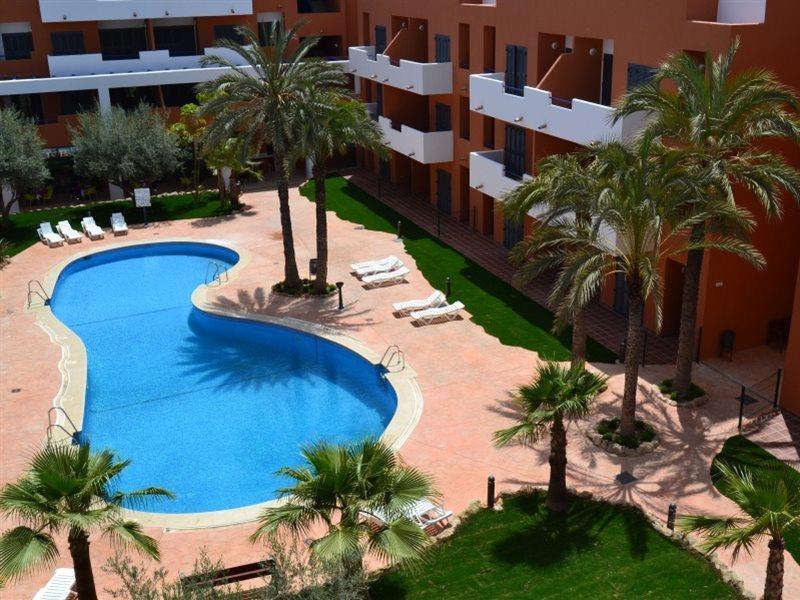 Apartamentos Turisticos Parque Tropical Вера Экстерьер фото
