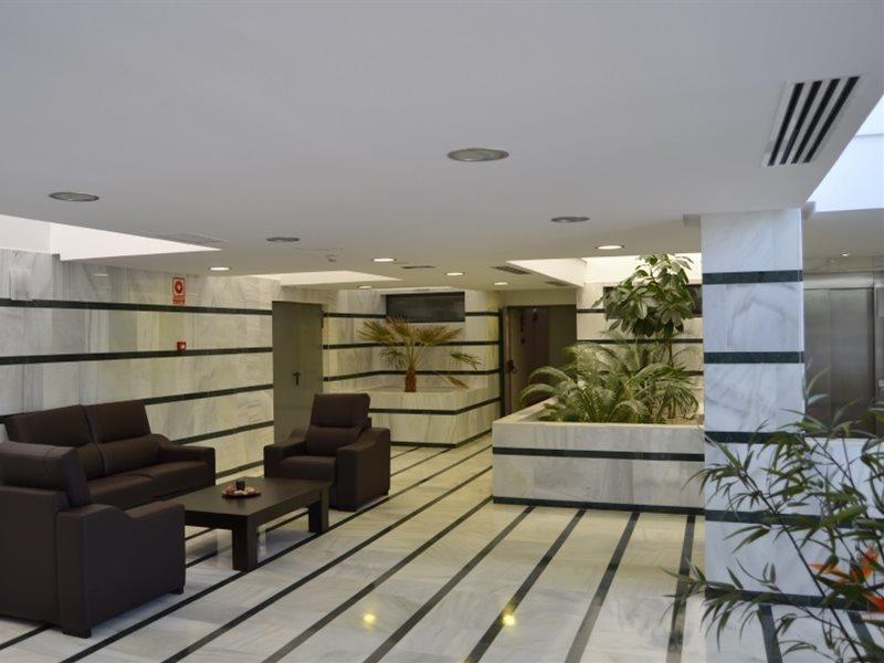 Apartamentos Turisticos Parque Tropical Вера Экстерьер фото