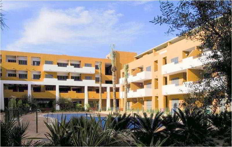 Apartamentos Turisticos Parque Tropical Вера Экстерьер фото