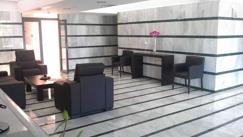 Apartamentos Turisticos Parque Tropical Вера Экстерьер фото