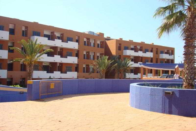 Apartamentos Turisticos Parque Tropical Вера Экстерьер фото