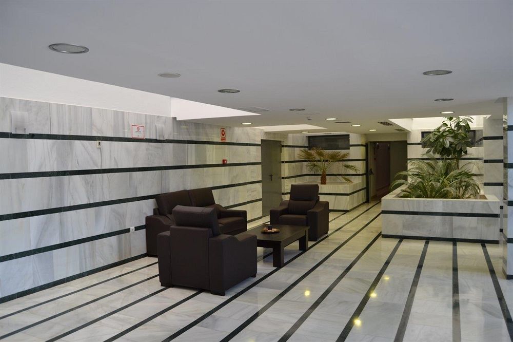 Apartamentos Turisticos Parque Tropical Вера Экстерьер фото