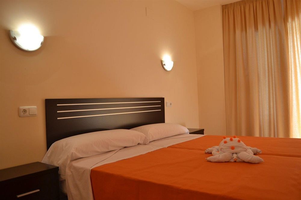 Apartamentos Turisticos Parque Tropical Вера Экстерьер фото