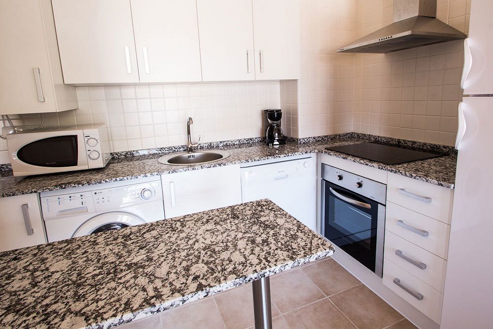 Apartamentos Turisticos Parque Tropical Вера Экстерьер фото