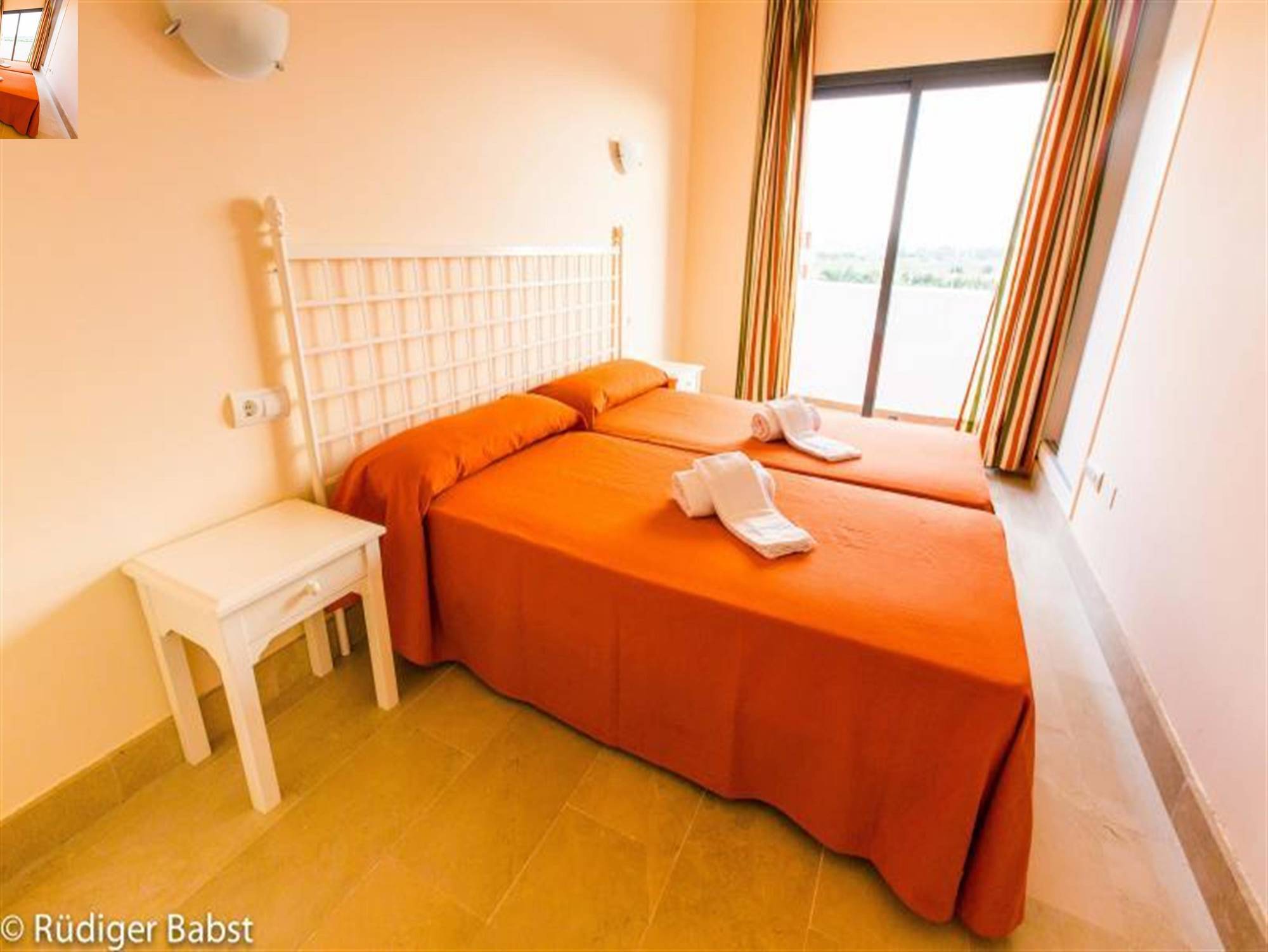 Apartamentos Turisticos Parque Tropical Вера Экстерьер фото