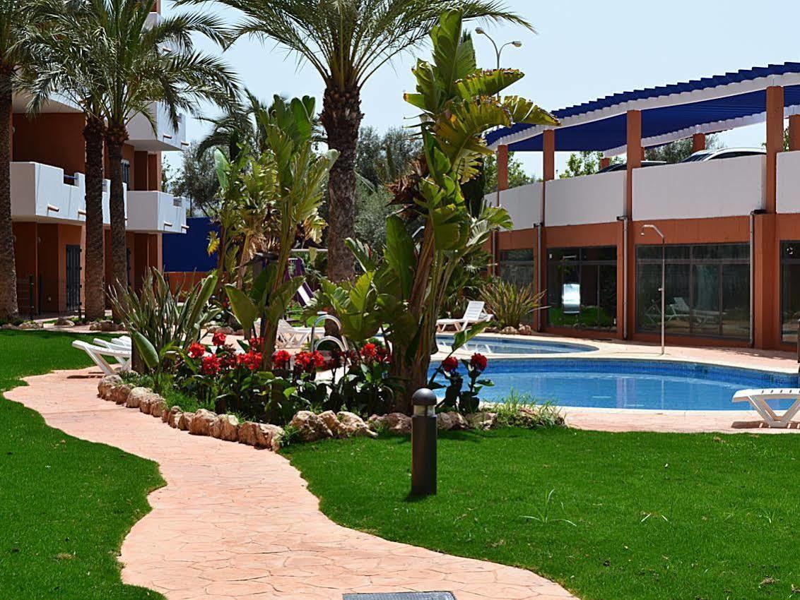 Apartamentos Turisticos Parque Tropical Вера Экстерьер фото