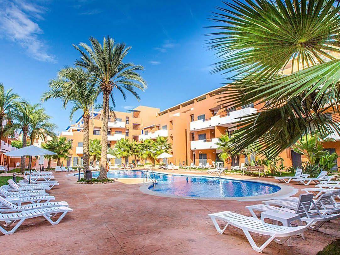 Apartamentos Turisticos Parque Tropical Вера Экстерьер фото