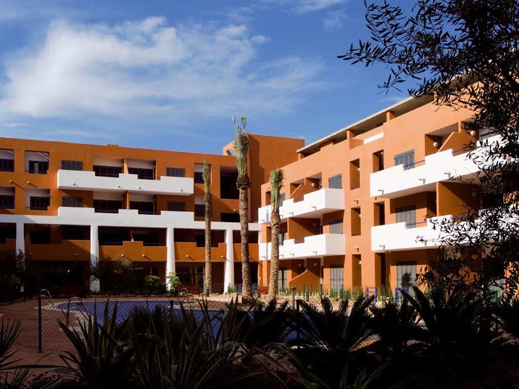 Apartamentos Turisticos Parque Tropical Вера Экстерьер фото