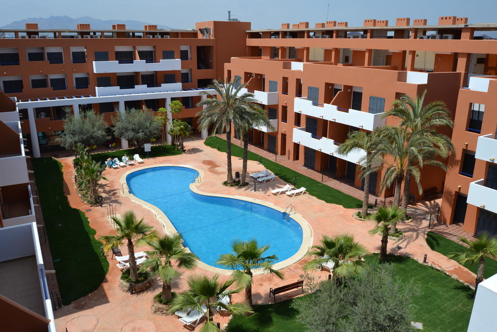 Apartamentos Turisticos Parque Tropical Вера Экстерьер фото
