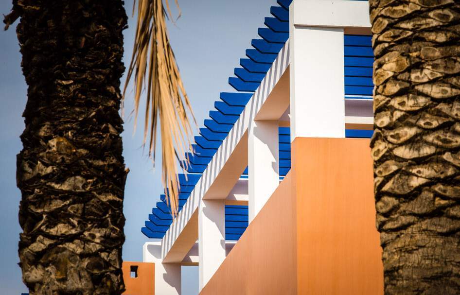 Apartamentos Turisticos Parque Tropical Вера Экстерьер фото
