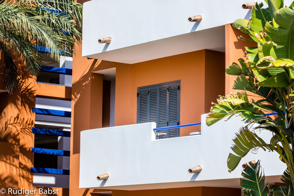 Apartamentos Turisticos Parque Tropical Вера Экстерьер фото
