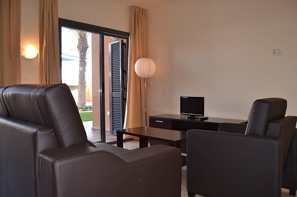 Apartamentos Turisticos Parque Tropical Вера Экстерьер фото